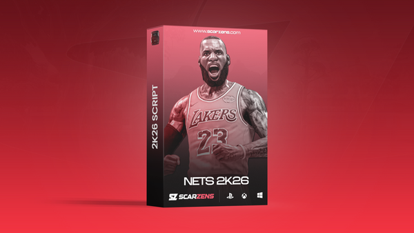Nets 2K26 Cronus Zen Script