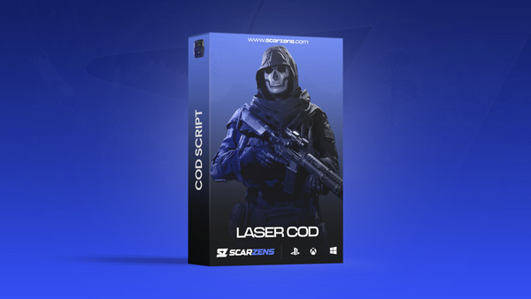 Laser COD Cronus Zen Script