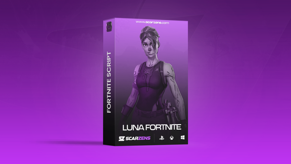 Luna Plus Fortnite Cronus Zen Script