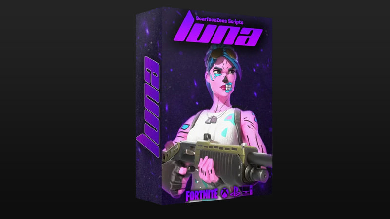 Luna X Fortnite Cronus Zen Script