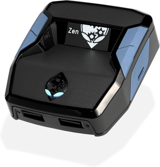 Fortnite Cronus Zen script aim assist and no recoil settings