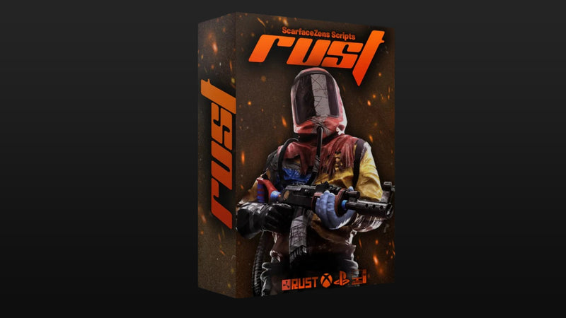 Scar-Rust Cronus Zen Script