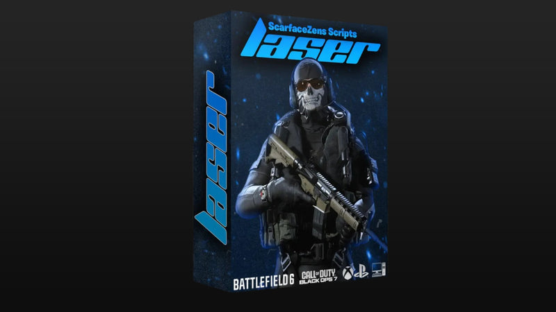 Laser COD Cronus Zen Script