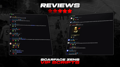 Month Access To VIP Cronus Zen Scripts Library ScarfaceZens