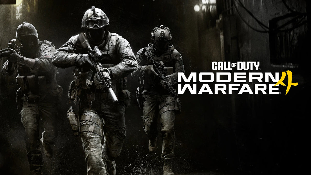 MW4 drops soon. Laser's already on it.