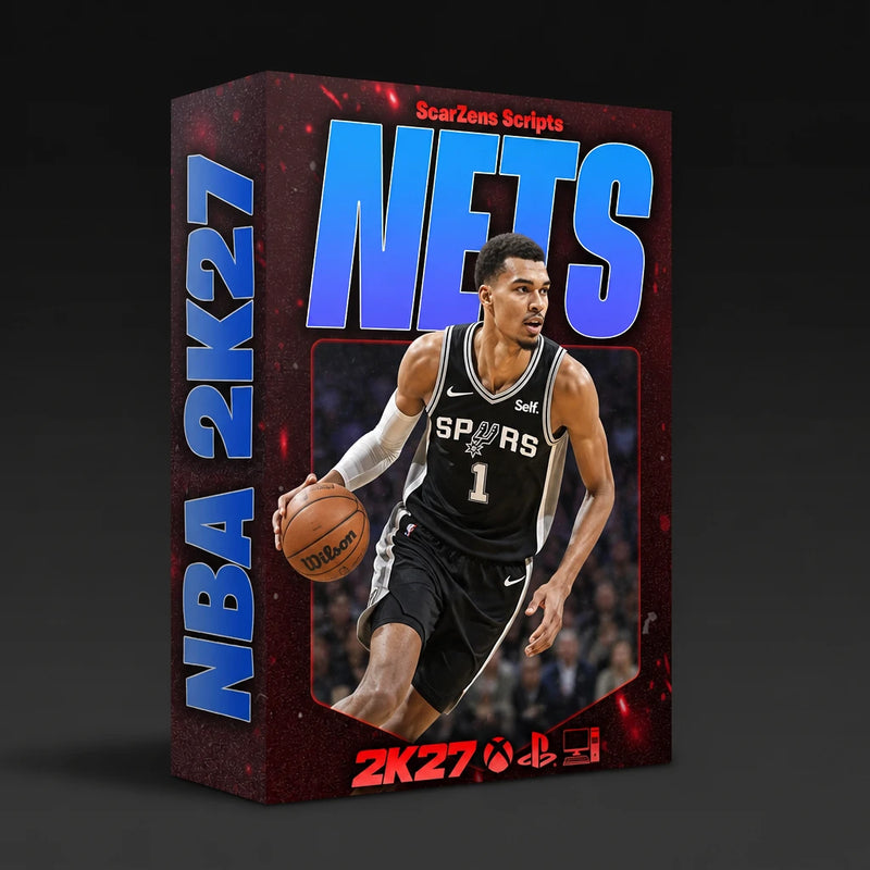 Nets 2K27