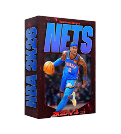 Nets NBA 2K26 Cronus Zen Script